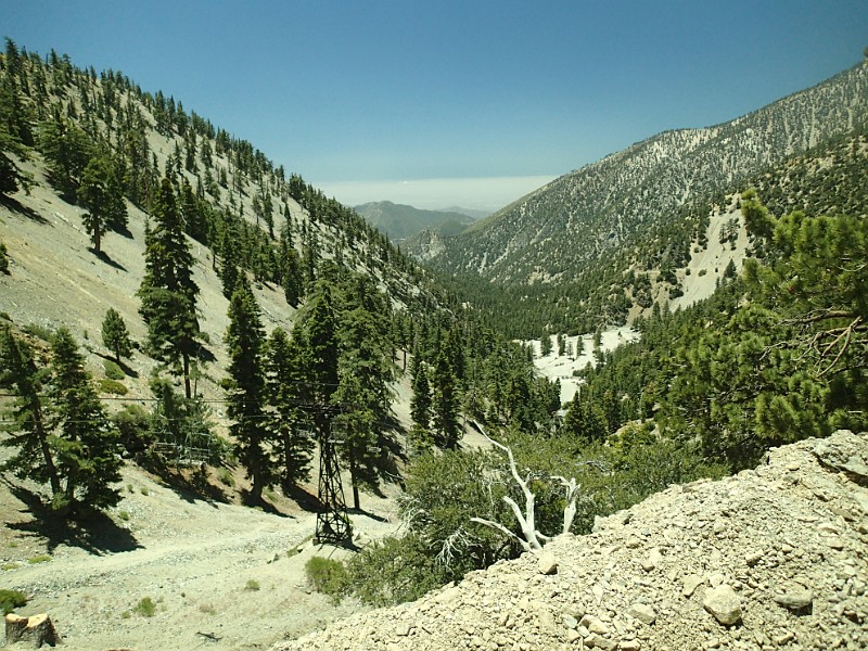 2014 Mt Baldy Cali 183.JPG - Summit Mt San Antonio (Mt Baldy) California